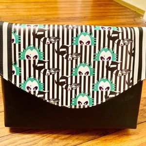 Beetlejuice purse